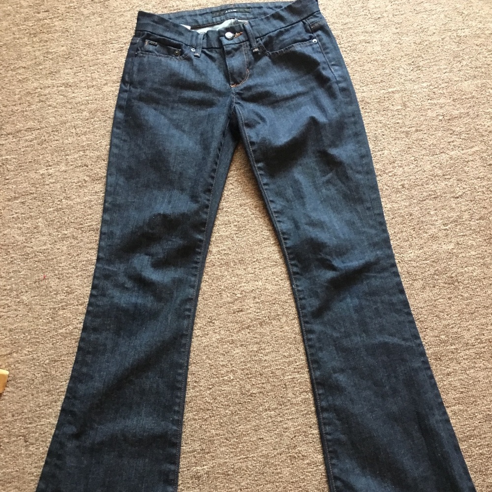 Joe’s Jeans. Boot cut. Rocker style. Size 25.